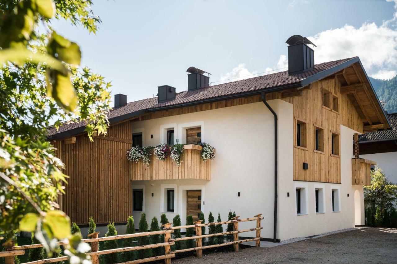 Chalet Dolomit 산로렌조디세바토 외부 사진