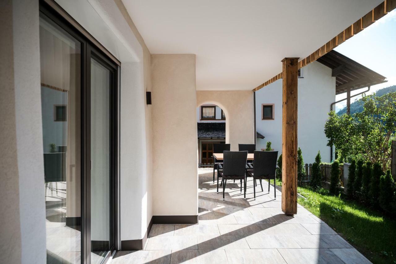 Chalet Dolomit 산로렌조디세바토 외부 사진