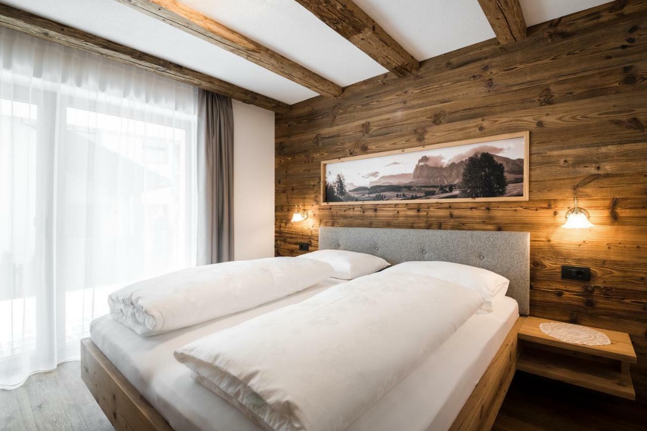 Chalet Dolomit 산로렌조디세바토 외부 사진