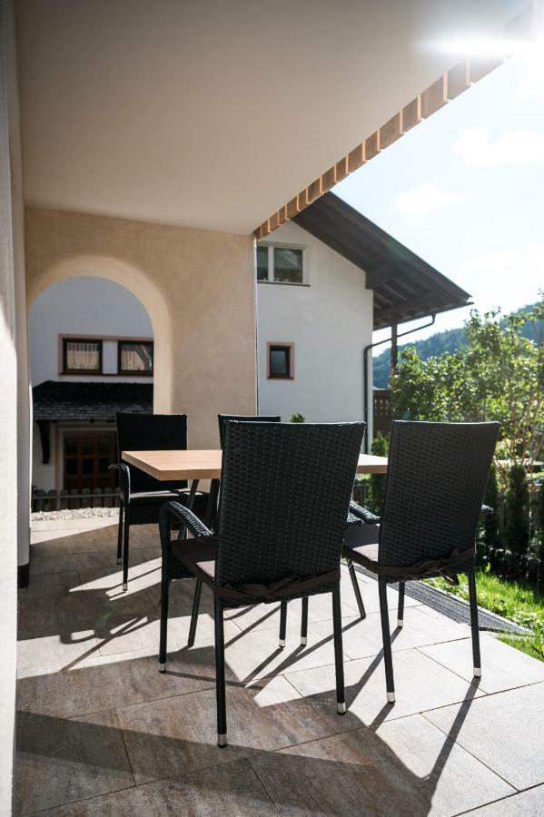 Chalet Dolomit 산로렌조디세바토 외부 사진