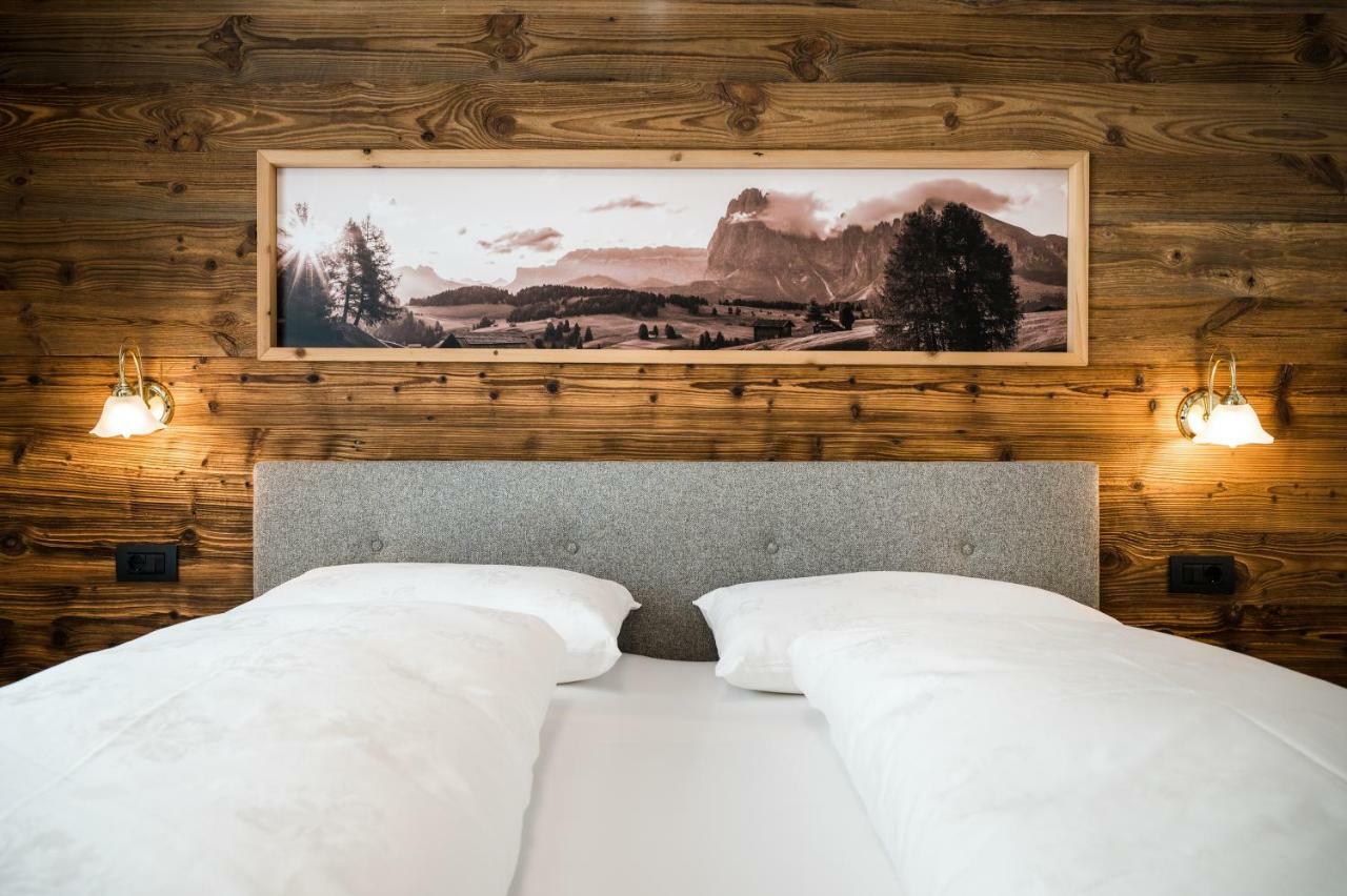 Chalet Dolomit 산로렌조디세바토 외부 사진
