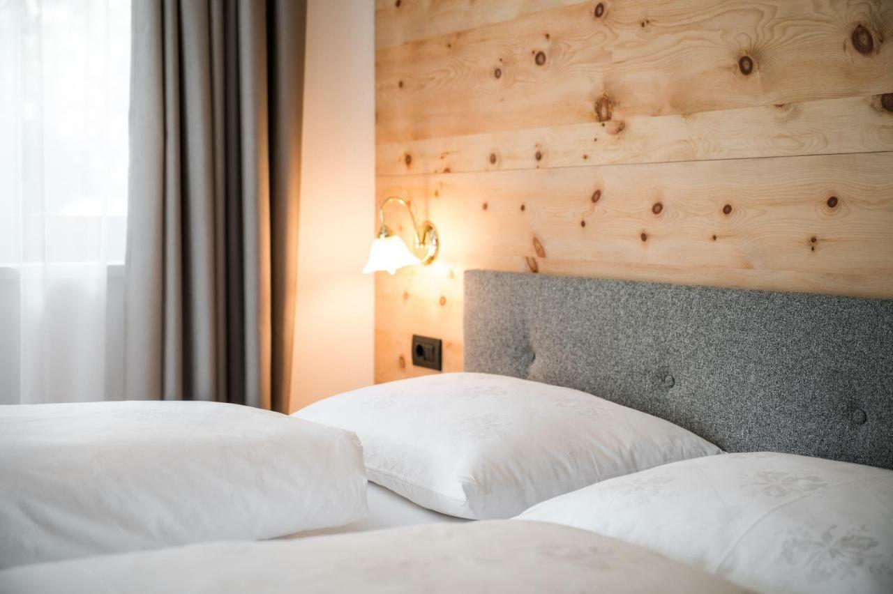 Chalet Dolomit 산로렌조디세바토 외부 사진