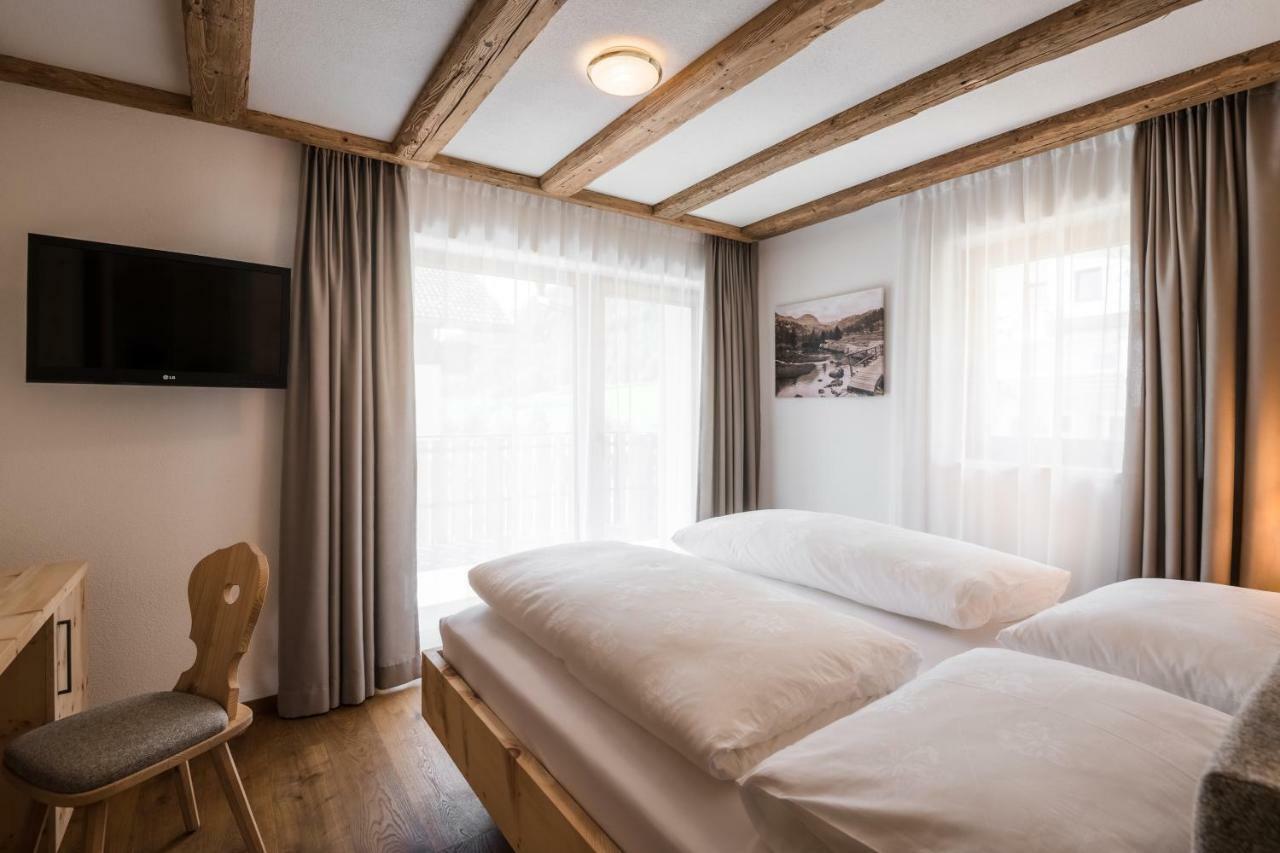 Chalet Dolomit 산로렌조디세바토 외부 사진