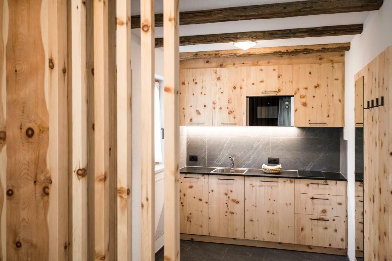 Chalet Dolomit 산로렌조디세바토 외부 사진