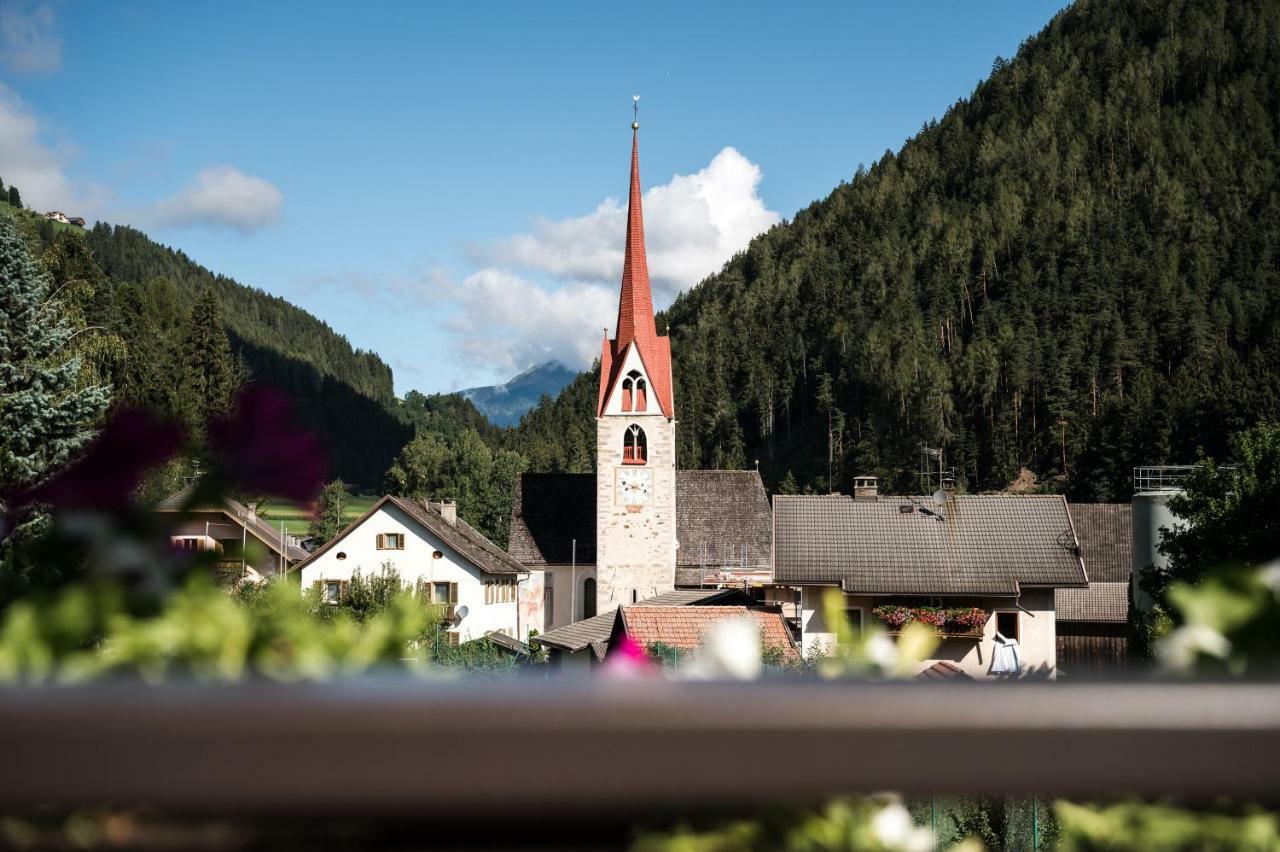 Chalet Dolomit 산로렌조디세바토 외부 사진