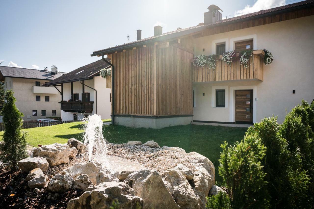 Chalet Dolomit 산로렌조디세바토 외부 사진