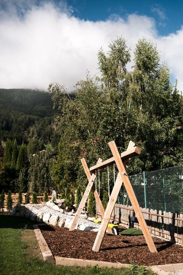 Chalet Dolomit 산로렌조디세바토 외부 사진