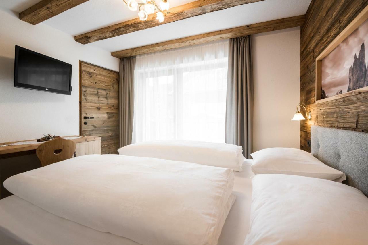 Chalet Dolomit 산로렌조디세바토 외부 사진