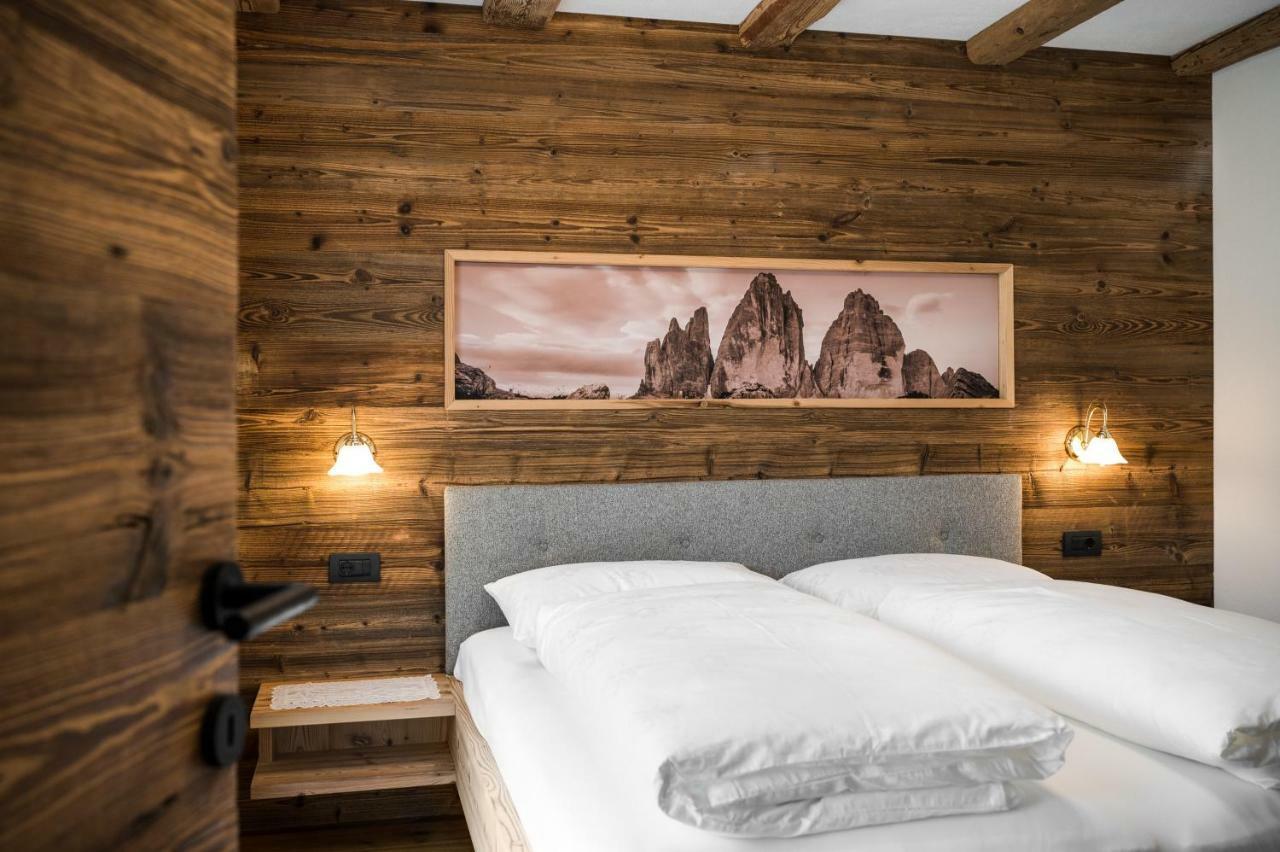 Chalet Dolomit 산로렌조디세바토 외부 사진