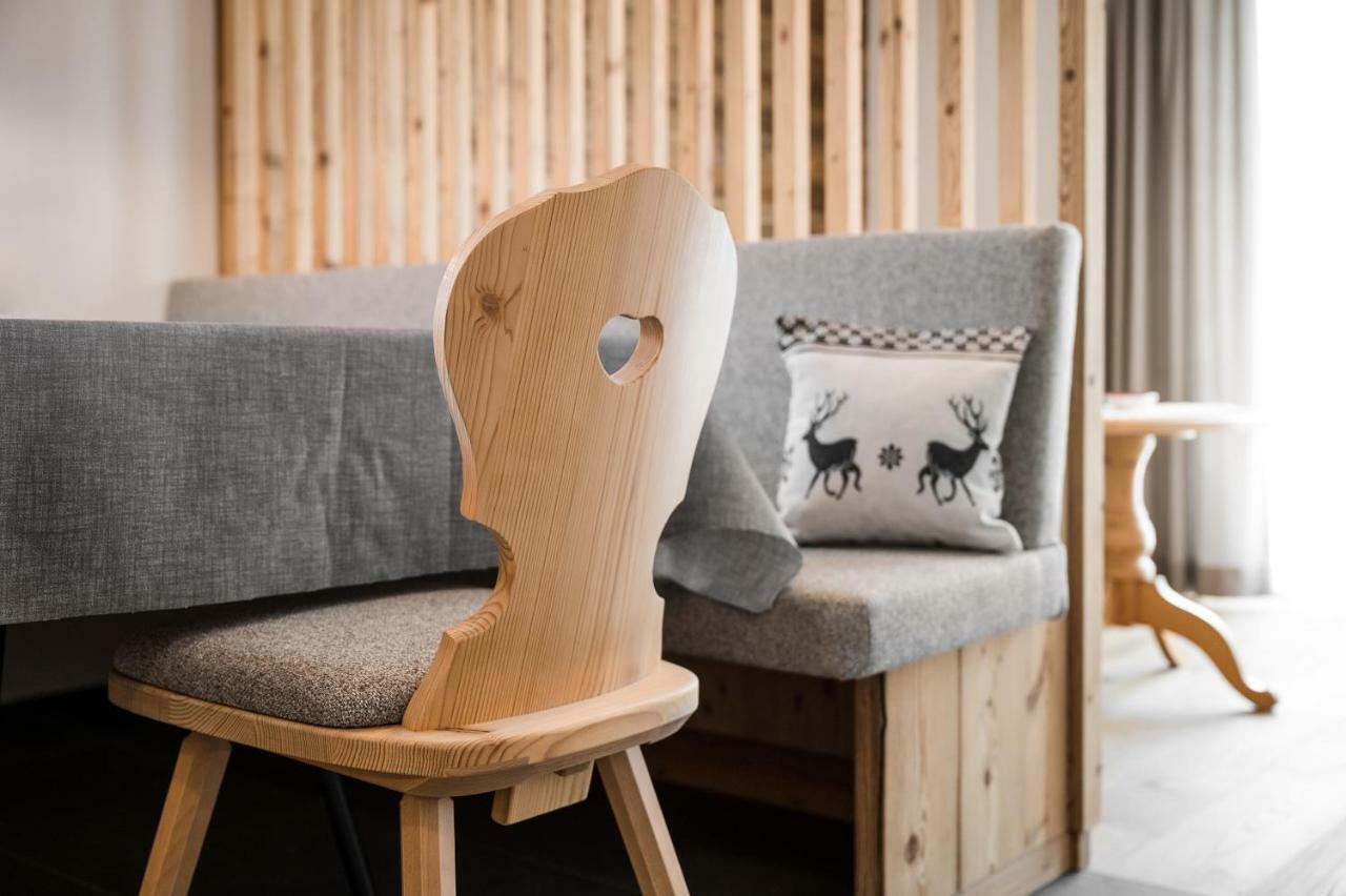 Chalet Dolomit 산로렌조디세바토 외부 사진