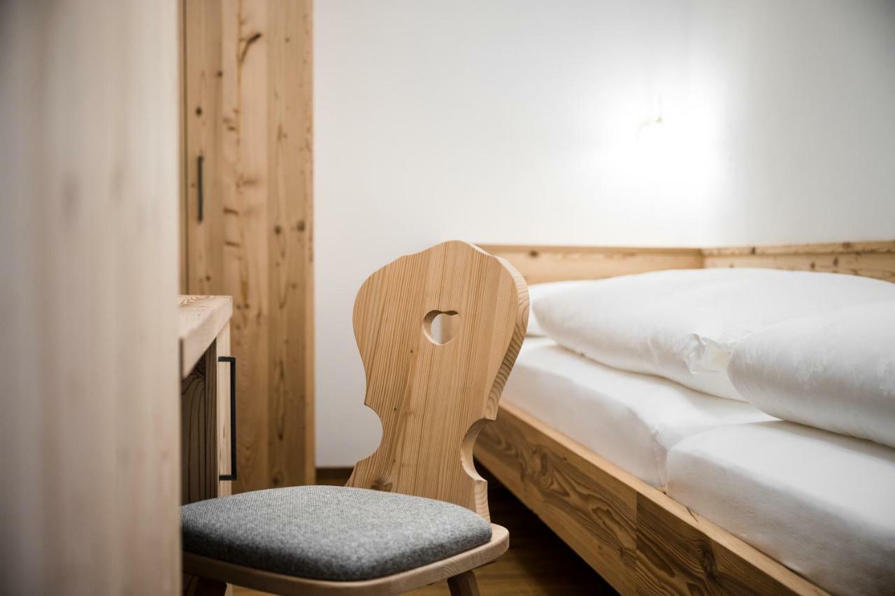 Chalet Dolomit 산로렌조디세바토 외부 사진