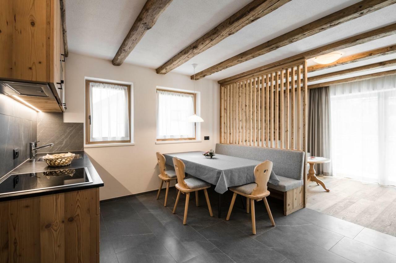 Chalet Dolomit 산로렌조디세바토 외부 사진